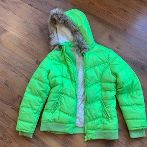 Girls Winter Coat